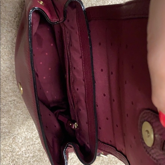 Kate Spade backpack purse- Like New